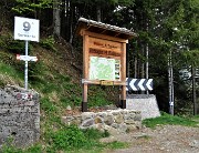 Alla Bocchetta di Budria (2216 m) al Rifugio Balicco e Bivacco Zamboni ad anello il 28 maggio 2021- FOTOGALLERY